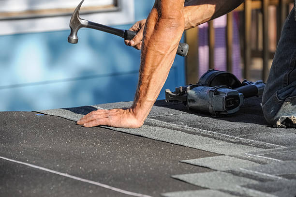 Reliable Gutter Repair And Installation contractor in Millersburg, IN by Ben Roofing and Steel LLC