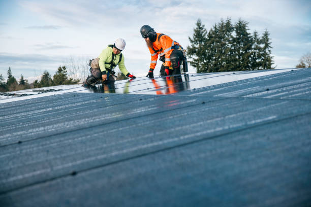 Trusted Metal Roofing service in Millersburg, IN - Ben Roofing and Steel LLC